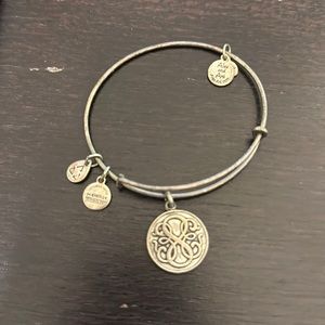 Alex and Ani Path of Life bracelet